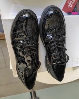 Zapatos infantiles Geox