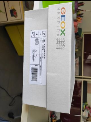 Zapatos infantiles Geox