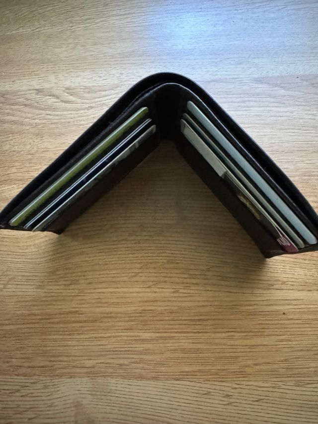 CARTERAS Y TARJETEROS