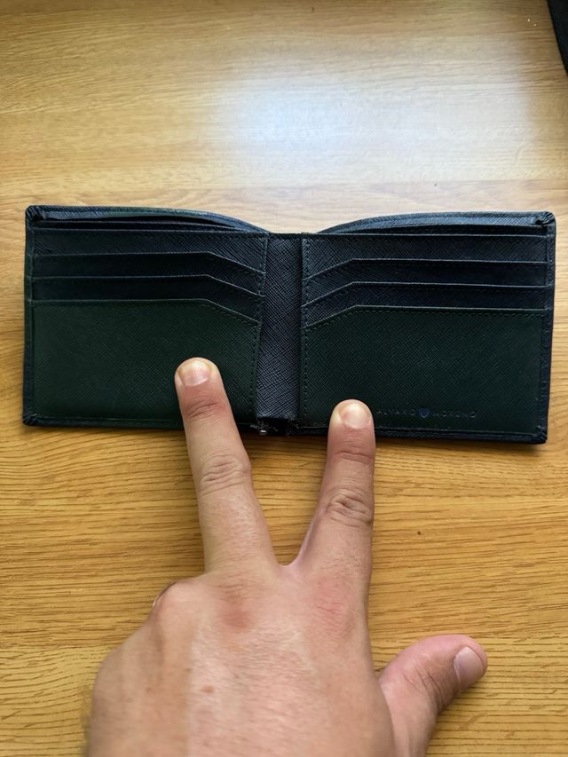 CARTERAS Y TARJETEROS