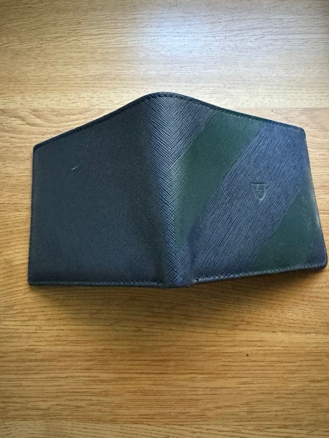 CARTERAS Y TARJETEROS