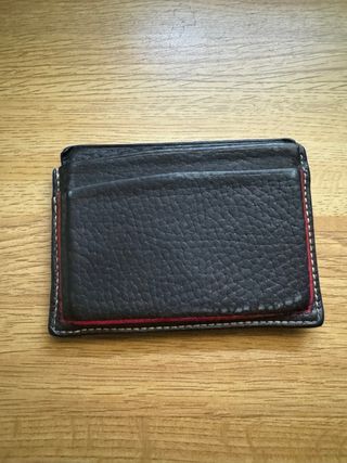CARTERAS Y TARJETEROS