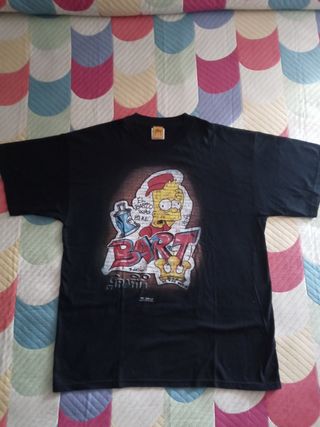 Camiseta Simpson