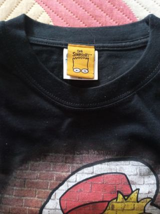 Camiseta Simpson