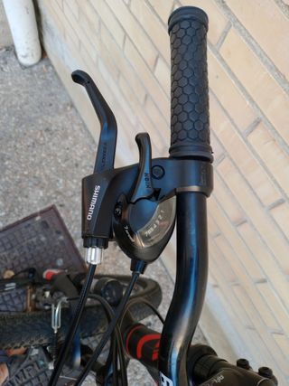MTB conor 5400 aluminio