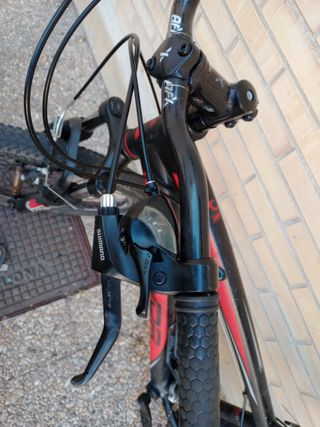 MTB conor 5400 aluminio