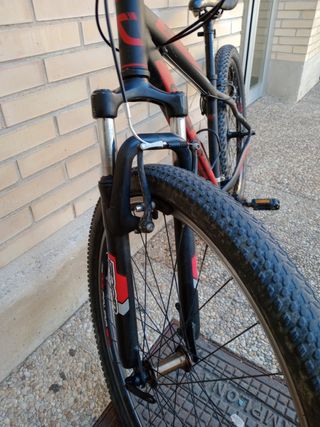 MTB conor 5400 aluminio