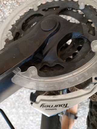 MTB conor 5400 aluminio