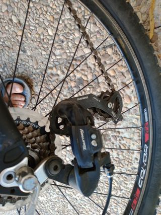 MTB conor 5400 aluminio