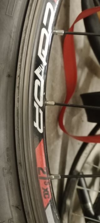 MTB conor 5400 aluminio
