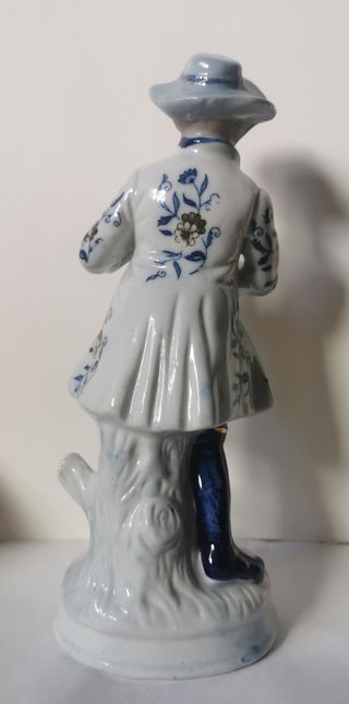Figura vintage porcelana