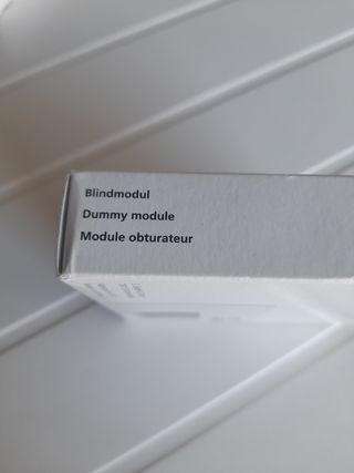Elemento electrónico de videoportero SSS
