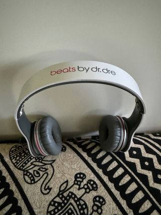 CASCOS DE MUSICA BEATS