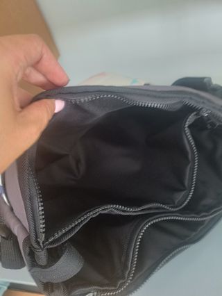 Bolso de silla de paseo bebé. Fuli