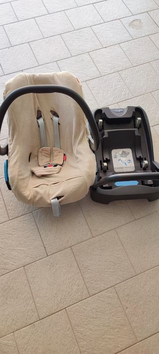 Carro de bebe trio loola bebé confort 