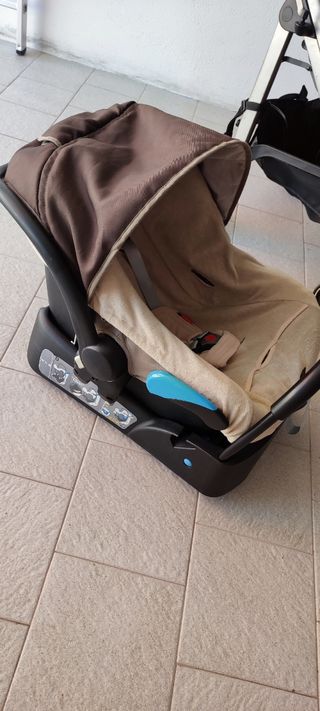 Carro de bebe trio loola bebé confort 