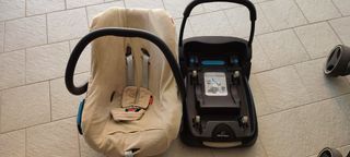 Carro de bebe trio loola bebé confort 
