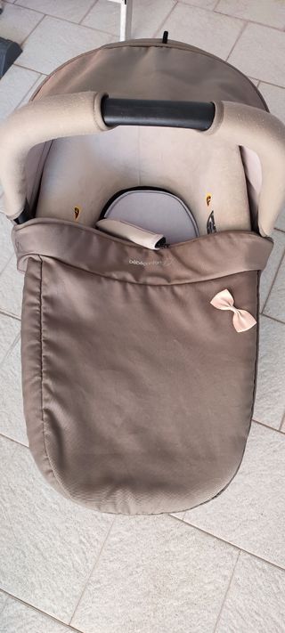 Carro de bebe trio loola bebé confort 
