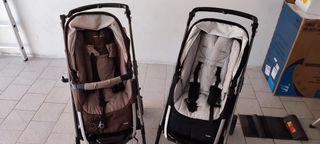 Carro de bebe trio loola bebé confort 