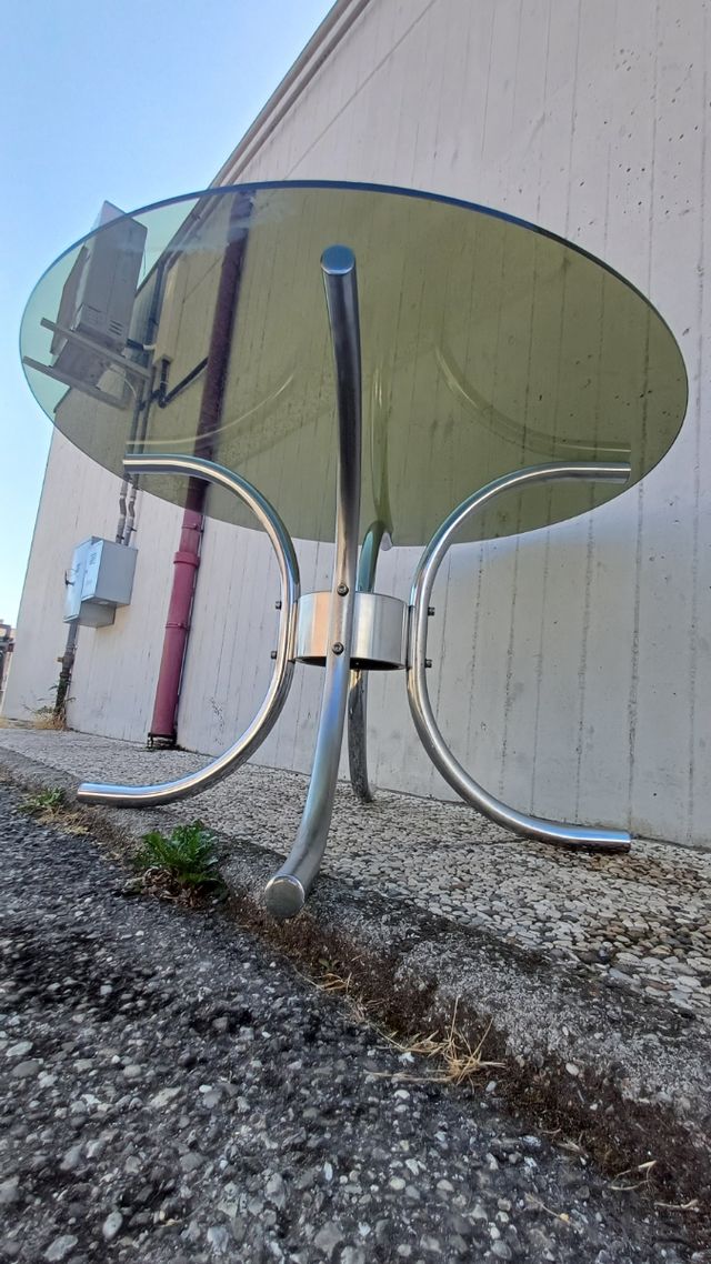 💀💝TAVOLO VINTAGE DESIGN ANNI 60🙊😻