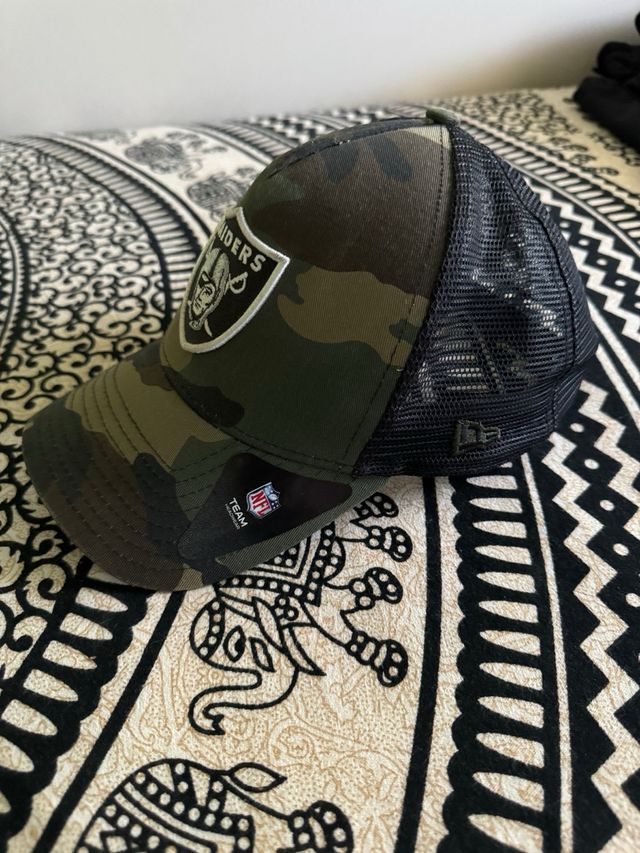GORRA DE NFL RAIDERS NEW ERA