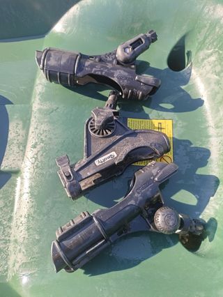 Kayak monoplaza pesca