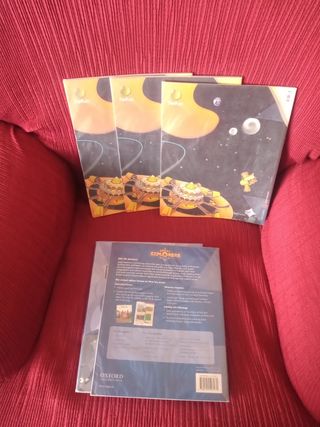 LIBROS 6° EDUCACIÓN PRIMARIA