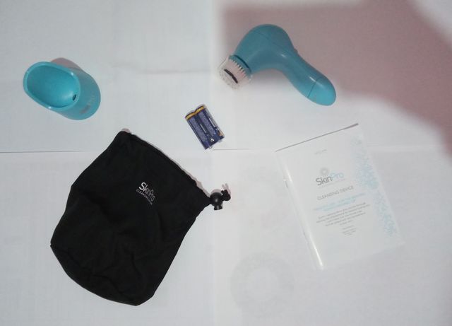 Cepillo facial SkinPro exclusivo de Oriflame