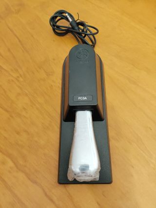 YAMAHA FC3A-PEDAL SUSTAIN (DI MANUTENZIONE) NUOVO