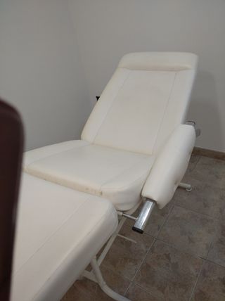 Camilla de masaje