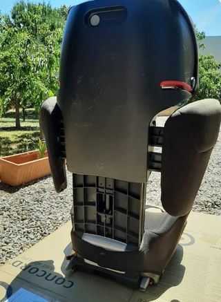 Silla Concorde Transformer XT ISOFIX + extensión