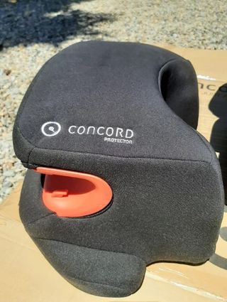 Silla Concorde Transformer XT ISOFIX + extensión