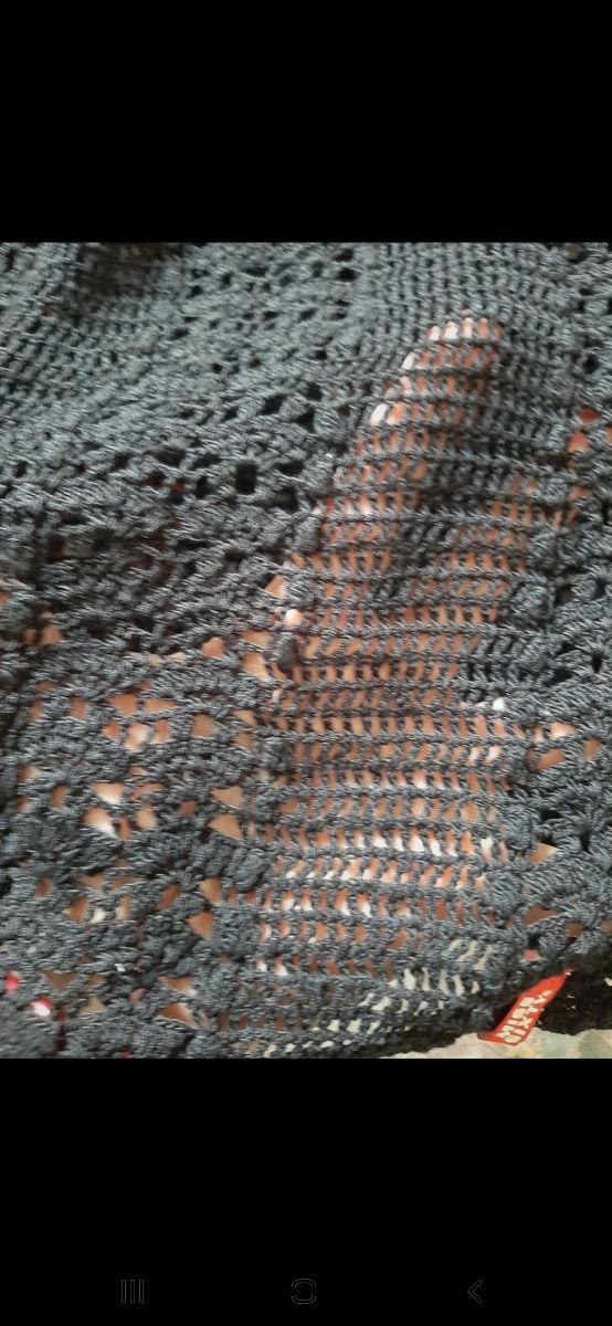 Maglia monospalla lunga/miniabito