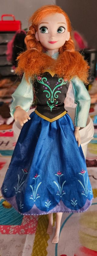 Muñeca Frozen Ana Disneystore 