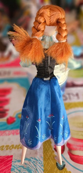 Muñeca Frozen Ana Disneystore 