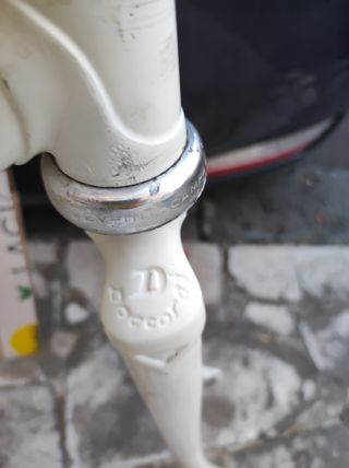 Telaio per ciclo corsa Daccordi originale