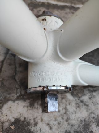 Telaio per ciclo corsa Daccordi originale