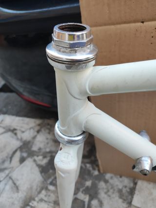 Telaio per ciclo corsa Daccordi originale