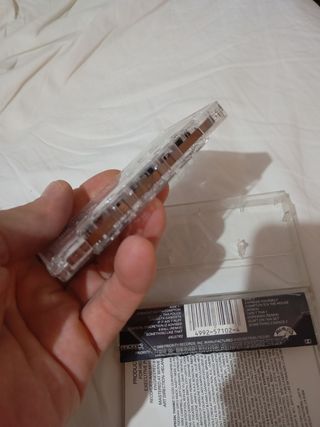 Caseette rap hip hop n.w.a.