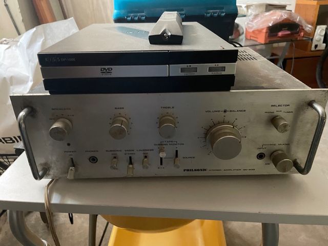 Amplificatore philosonic