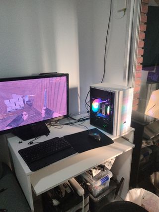 Ordenador Gamer Xeon 12 nucleos 