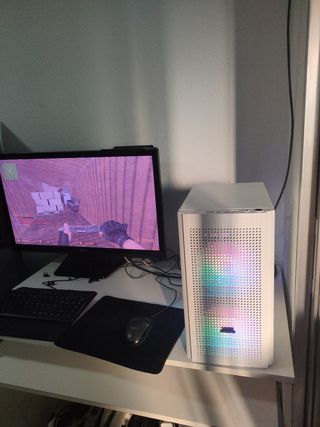 Ordenador Gamer Xeon 12 nucleos 
