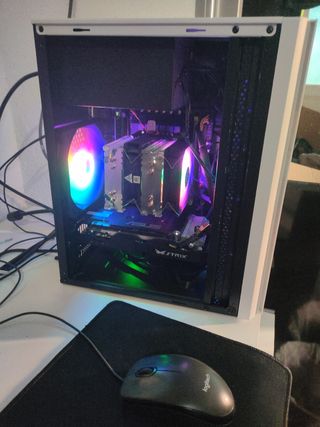 Ordenador Gamer Xeon 12 nucleos 