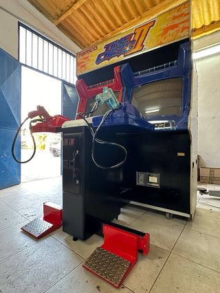 Arcade Time Crisis II