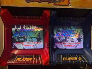 Arcade Time Crisis II