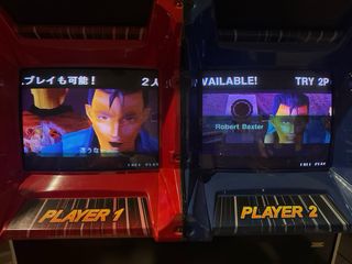 Arcade Time Crisis II