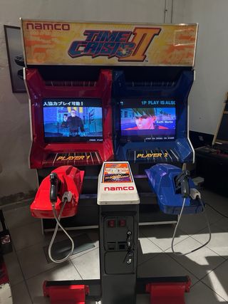 Arcade Time Crisis II
