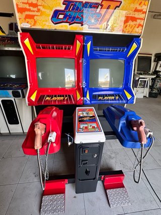 Arcade Time Crisis II