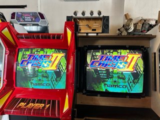 Arcade Time Crisis II