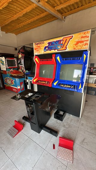 Arcade Time Crisis II